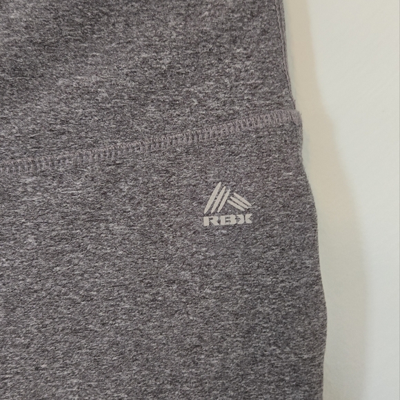 RBX Gray Leggings Size Large - Picture 5 of 6